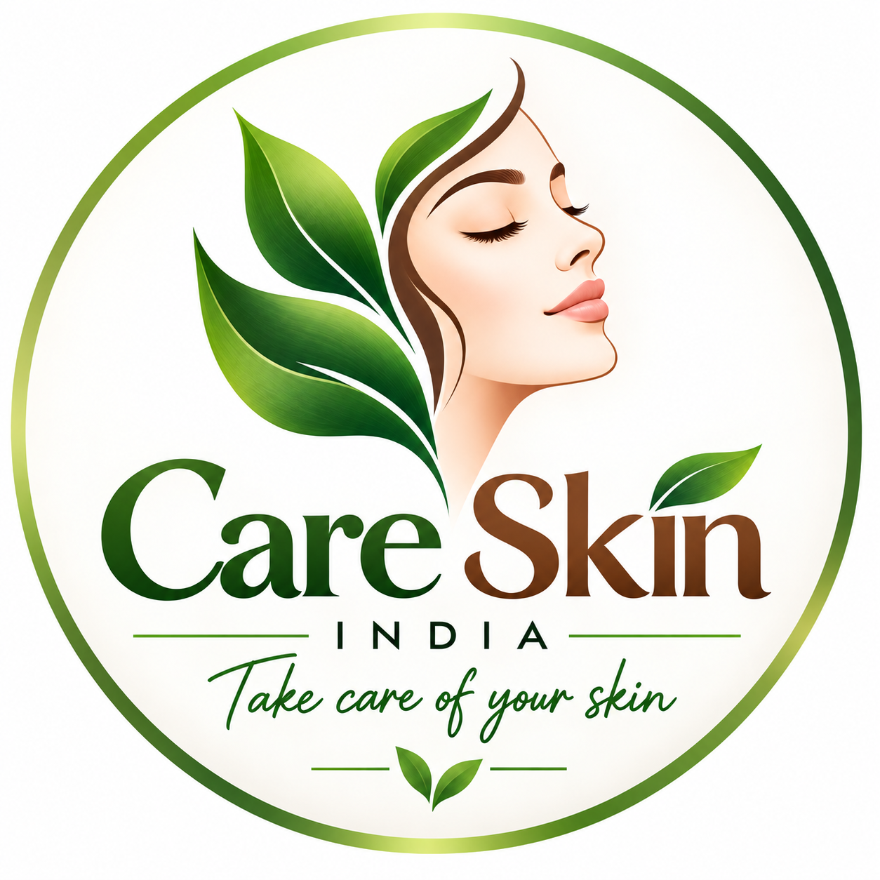 Care Skin India Logo